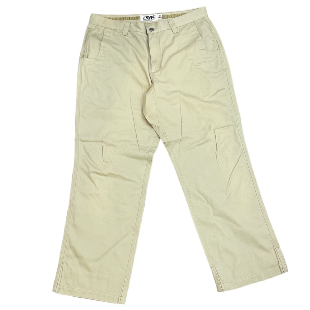 Mountain Khakis Men's Light Beige Chinos